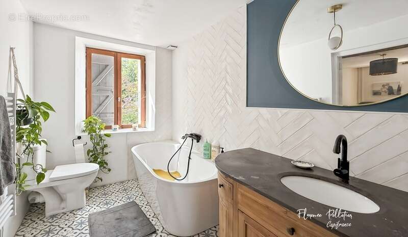 Maison en pierre rénovée, sans vis-à-vis, 175 m² sur 5 600 m² – environnement exceptionnel à 40 min de Toulouse & Castres - photo 14