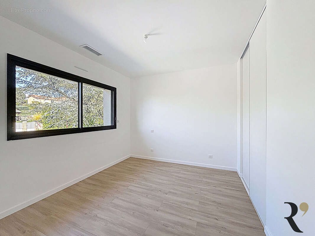 Maison à AIGREFEUILLE