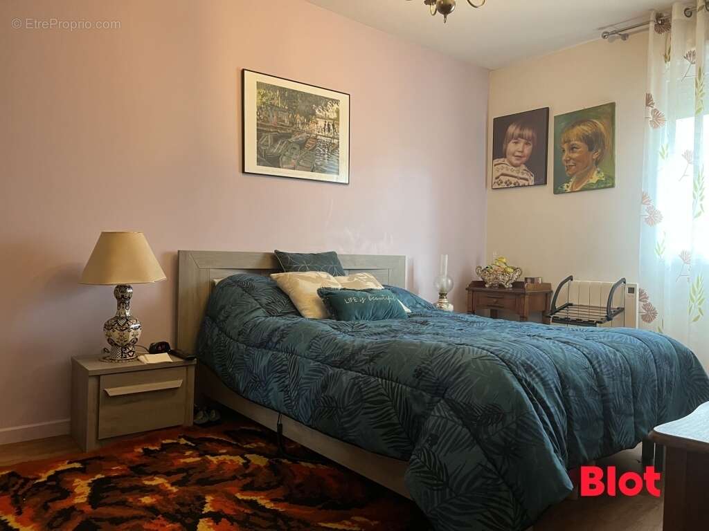 Appartement à SAINT-THURIAL