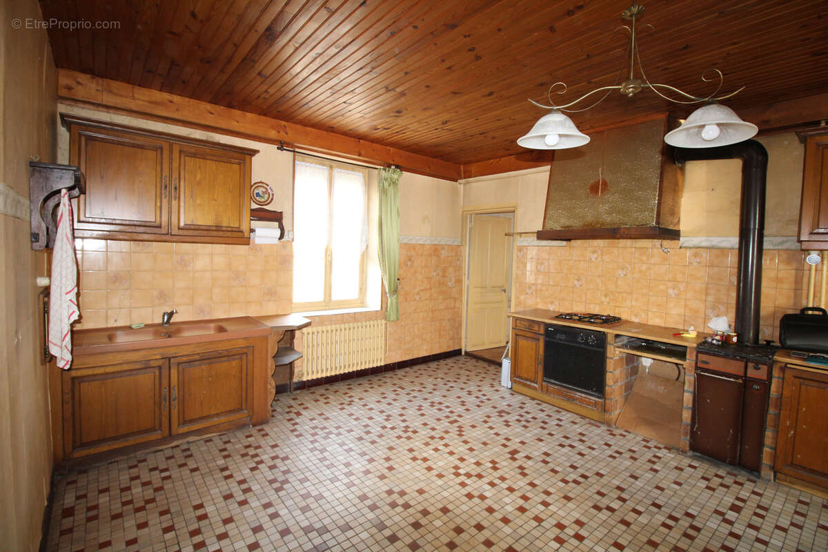 Maison à BOURGOIN-JALLIEU