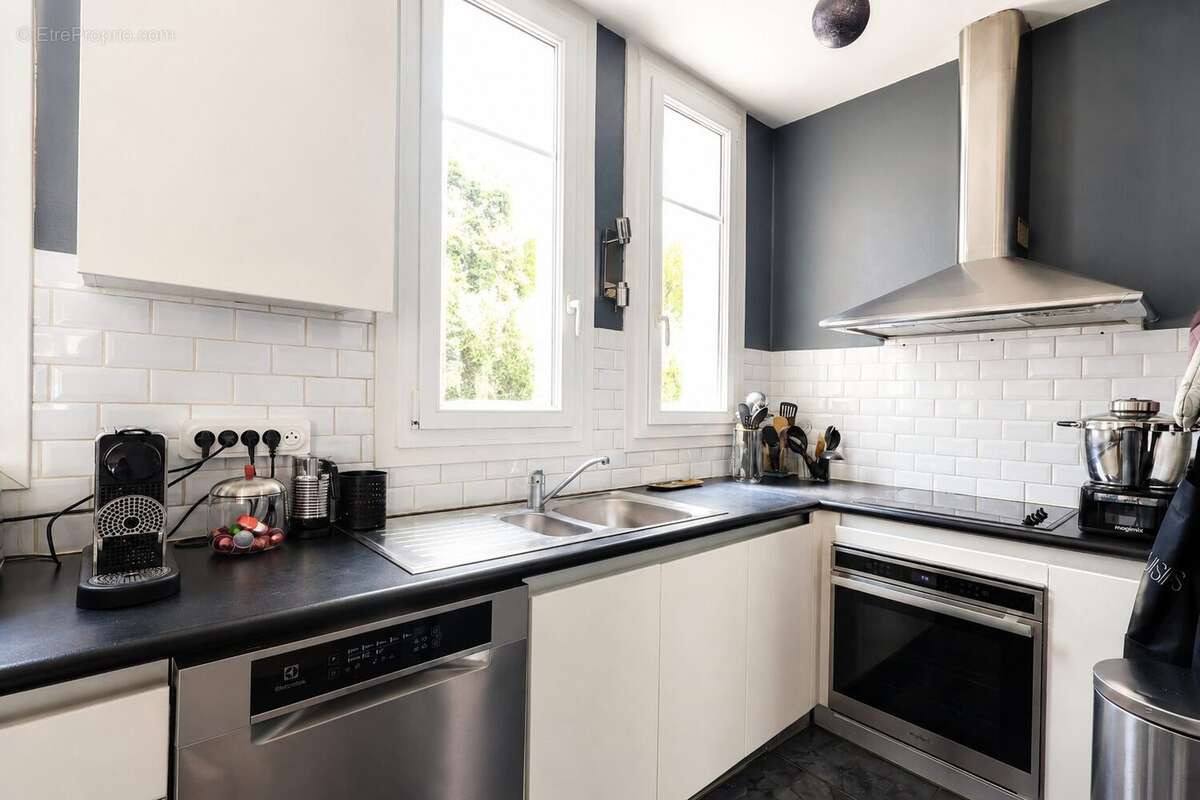 Appartement 76 m² à Nantes  - photo 9