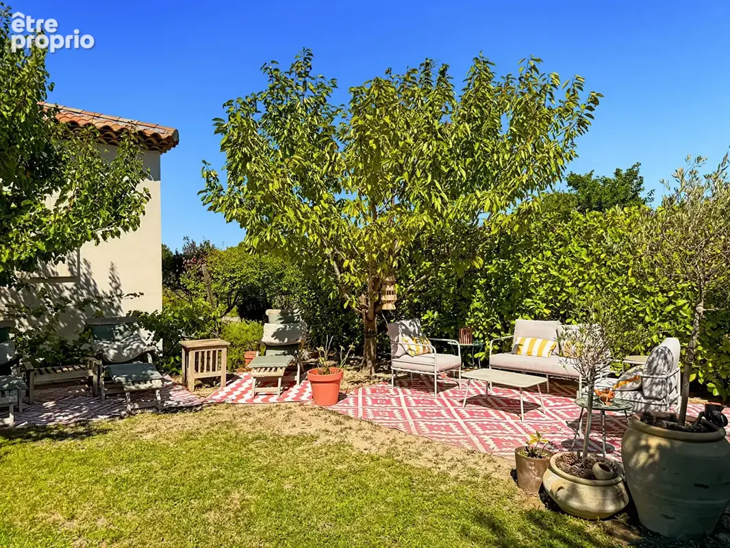 Maison 250m² à simiane-collongue - photo 10