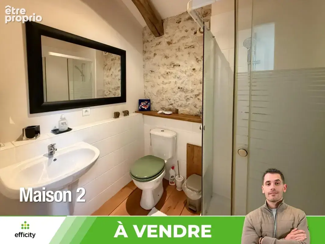 Maison 283 m² à La Chapelle-Baton  - photo 15