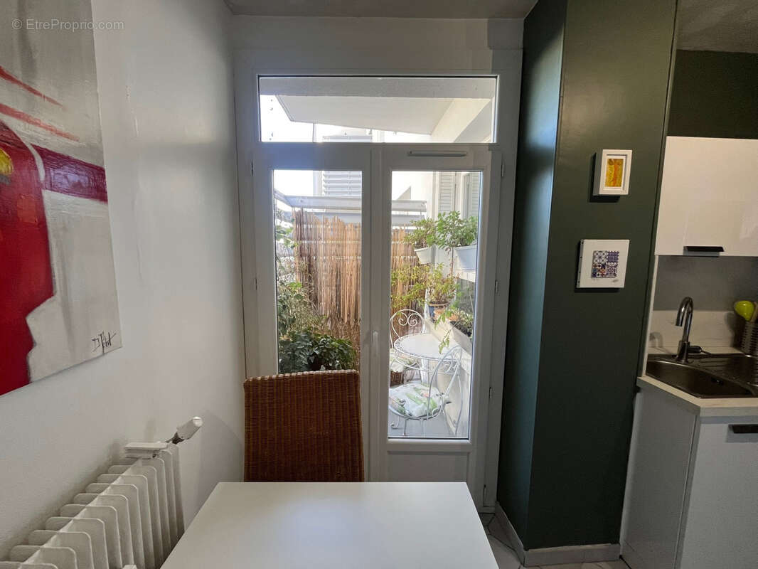 Appartement à CHAMALIERES