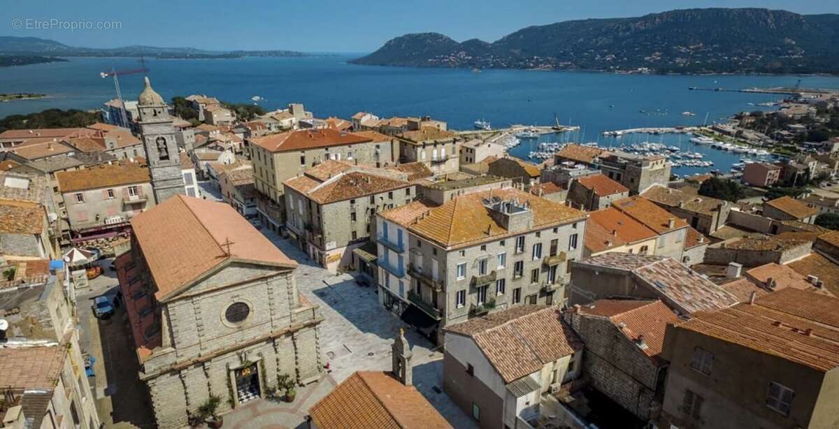 Appartement à PORTO-VECCHIO