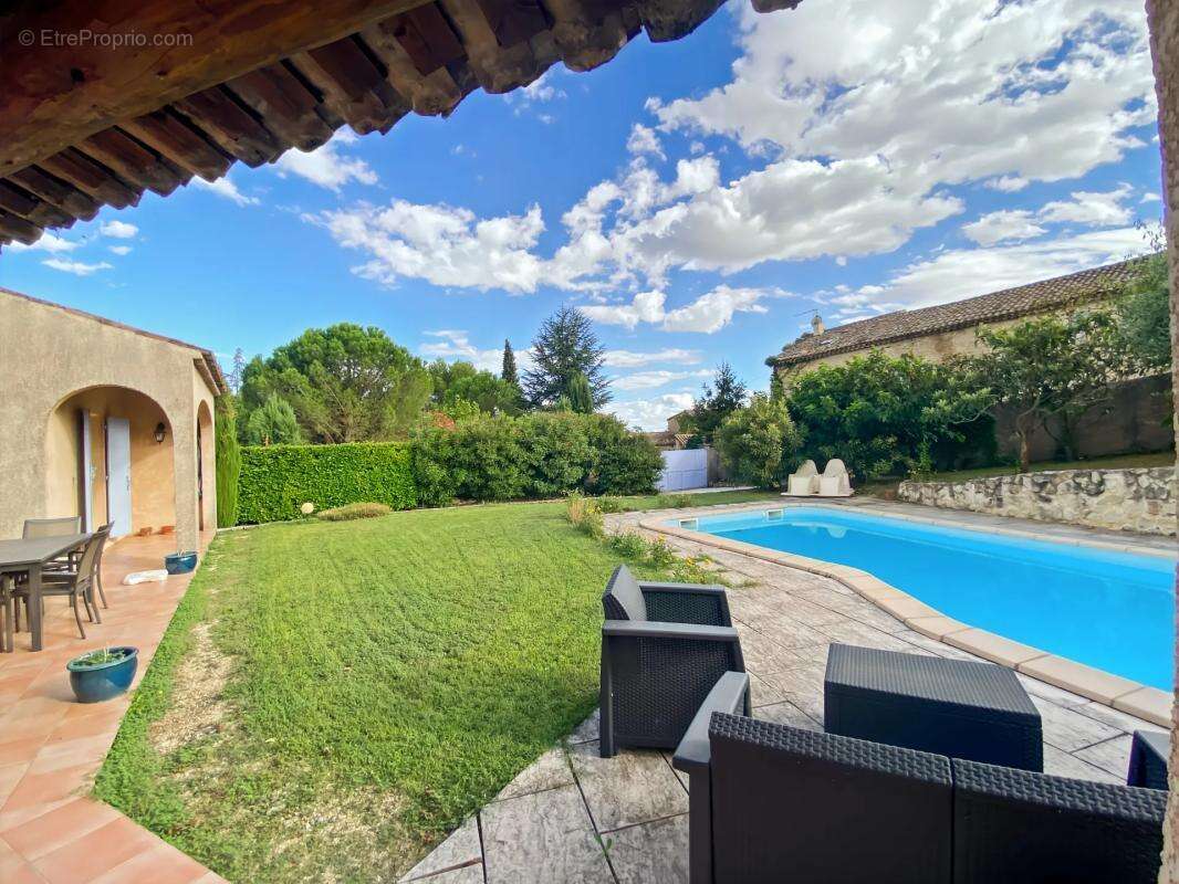 Maison à PONT-SAINT-ESPRIT