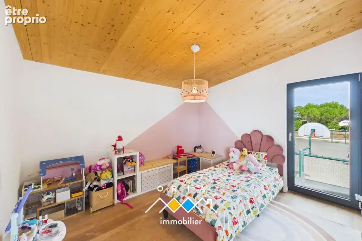 Maison passive en bois – 145 m² au cœur d’un environnement préservé - photo 13