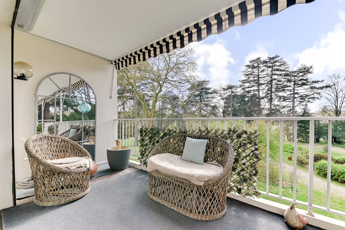 Appartement à ECULLY
