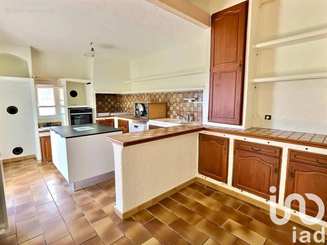 Photo 7 - Maison à SAINT-LAURENT-DU-VAR