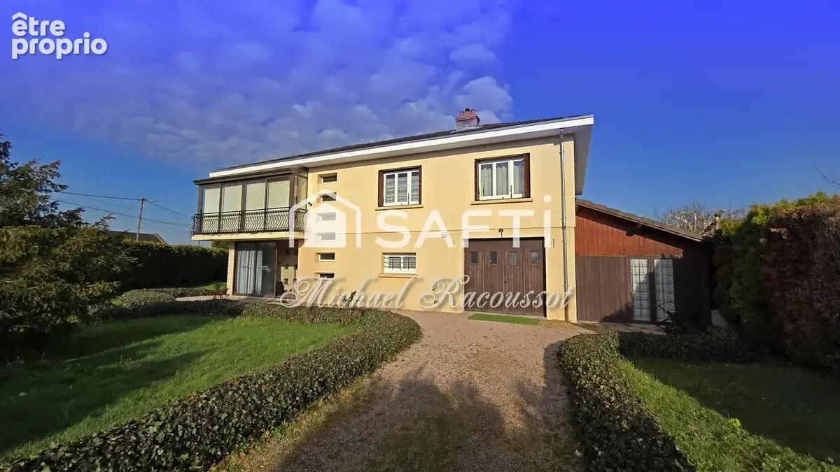 Photo 1 - Maison à BLANZY