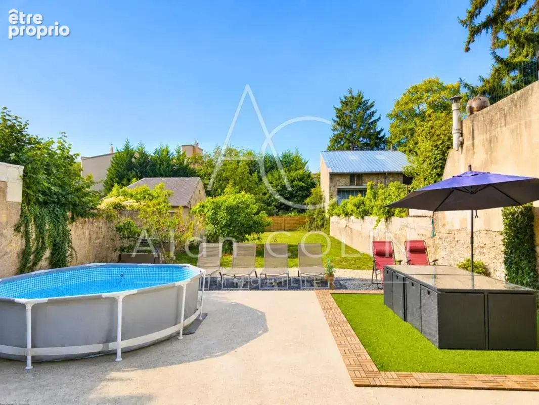 Hayange – maison familiale 149 m² – 4 chambres – sous-sol complet – terrain constructible – garage - photo 18