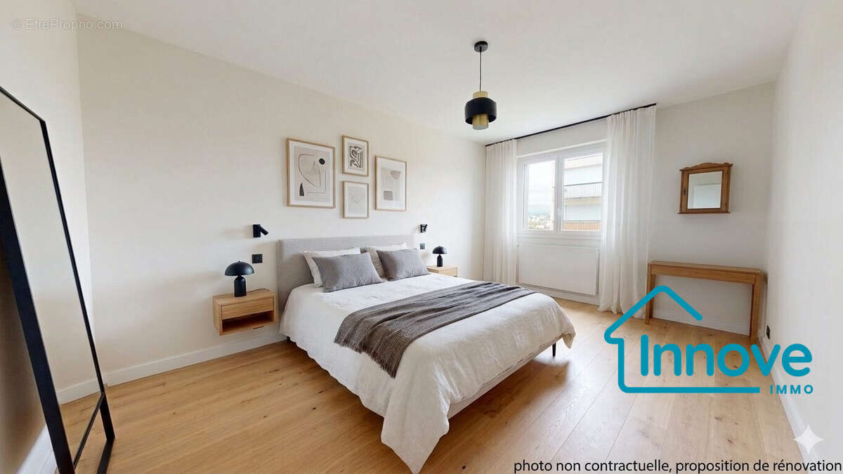 Appartement à VERSAILLES