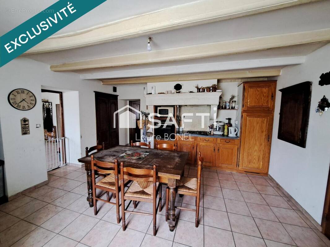 Photo 1 - Maison à TRAMONT-LASSUS