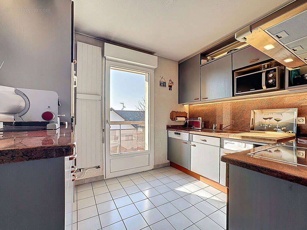 Appartement à ECKBOLSHEIM