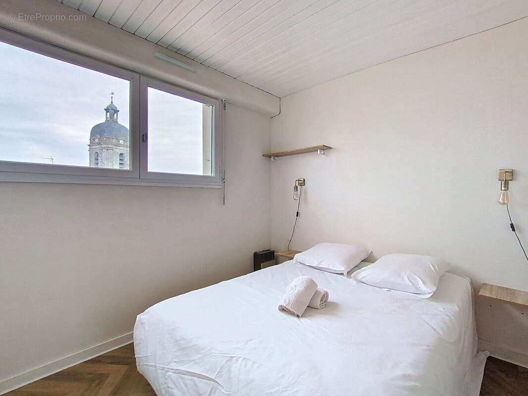 Appartement à LA ROCHELLE