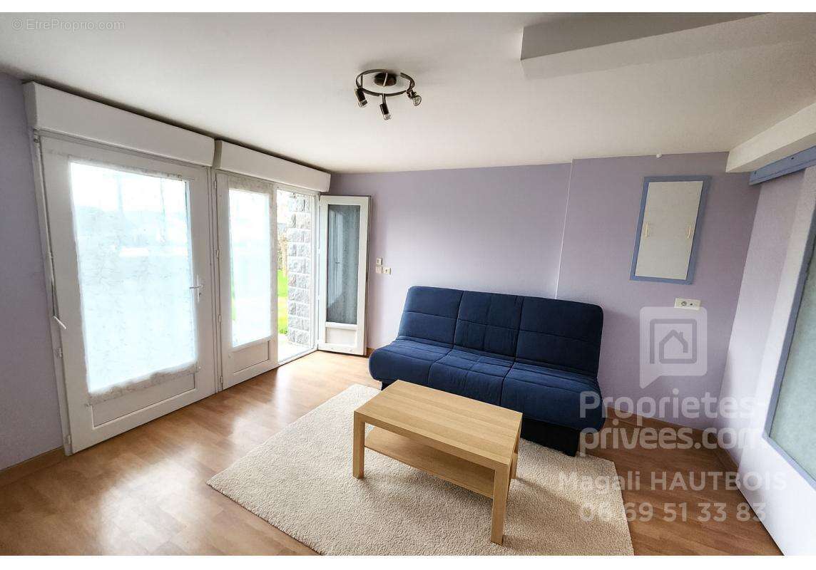 Maison à SAINT-HILAIRE-DU-HARCOUET