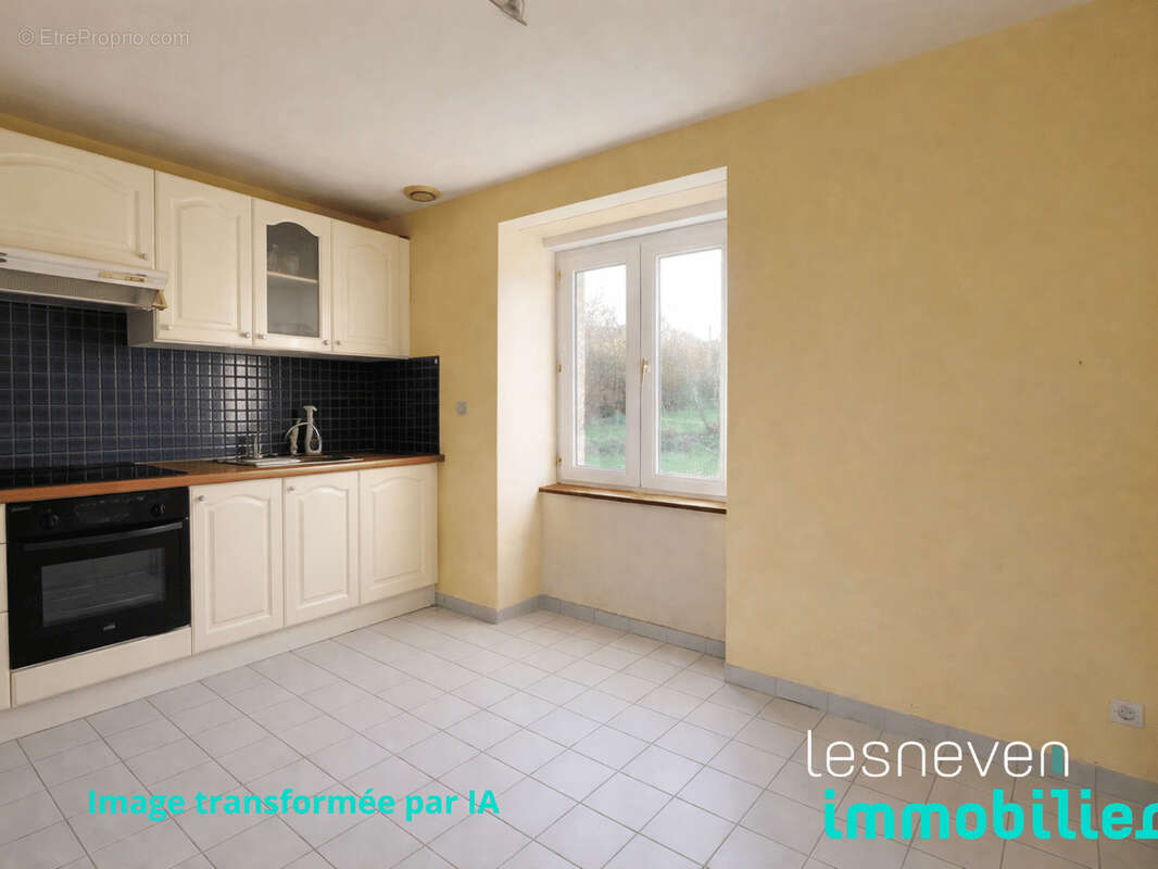 Maison à BRIGNOGAN-PLAGE