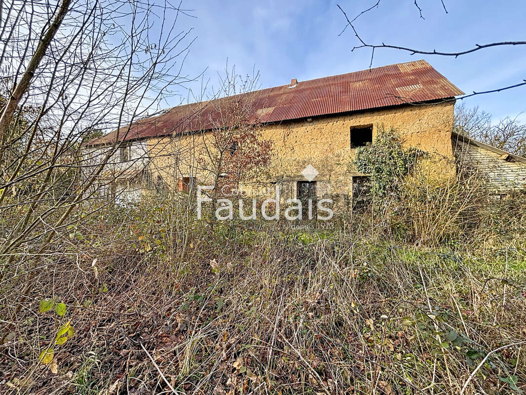 Maison à RAIDS