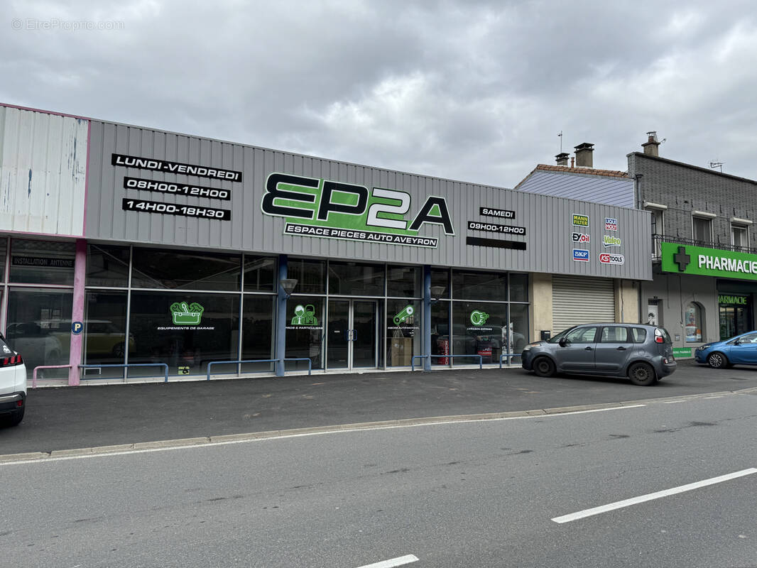 Maison à SAINT-AFFRIQUE