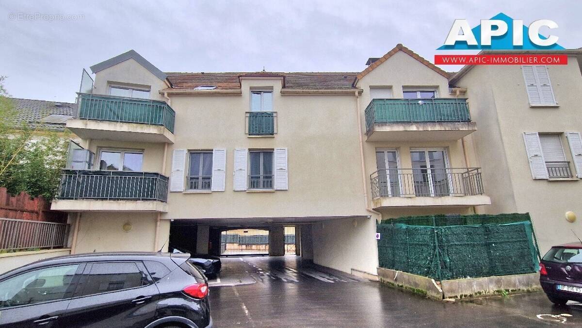 Appartement à GARGES-LES-GONESSE