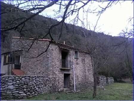 Terrain à BAILLESTAVY