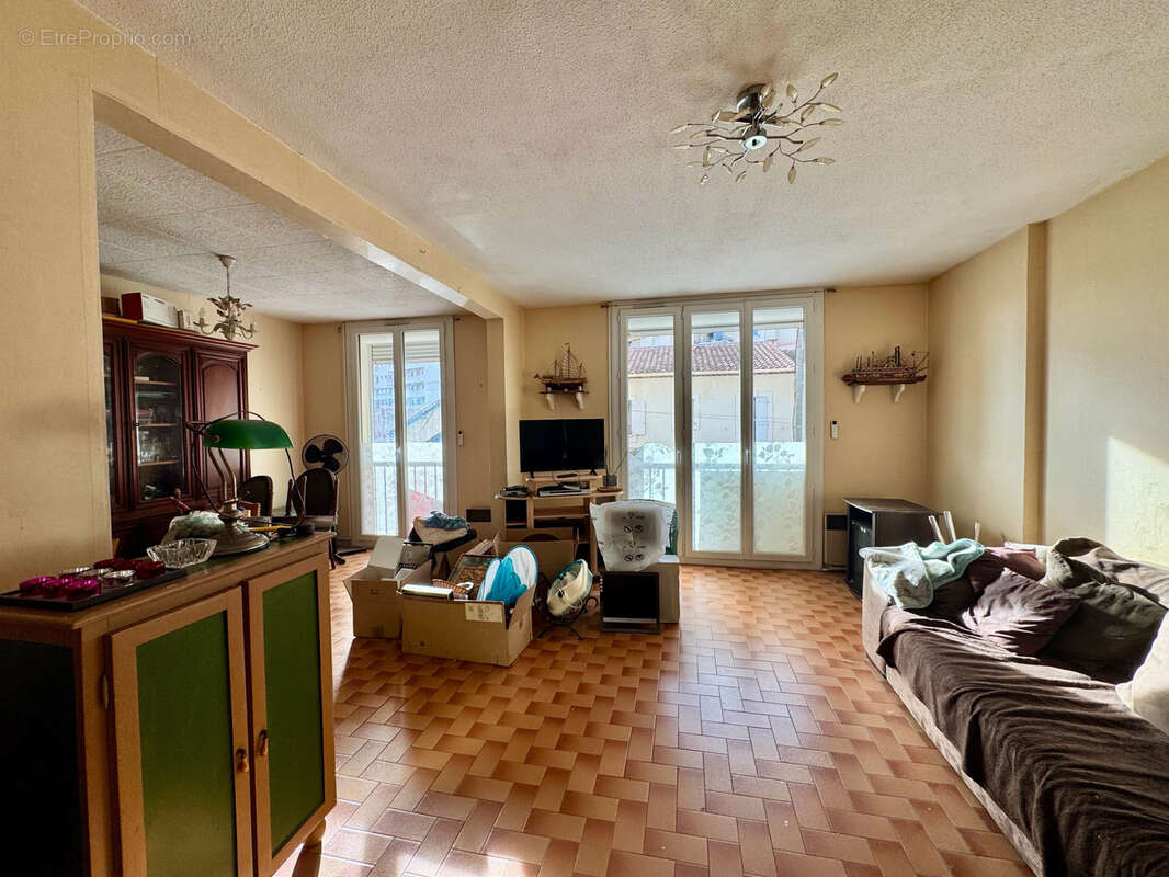 Appartement à TOULON