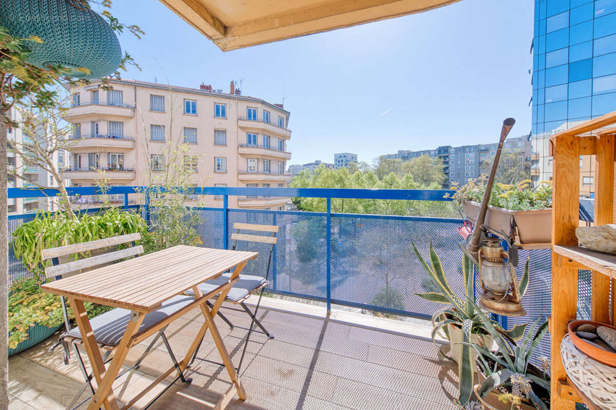 Appartement à VILLEURBANNE