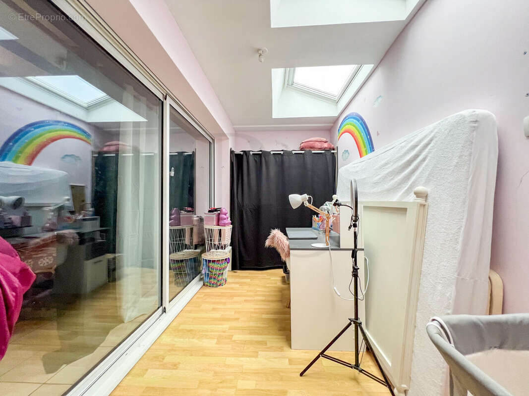 Maison à CHAMPSECRET