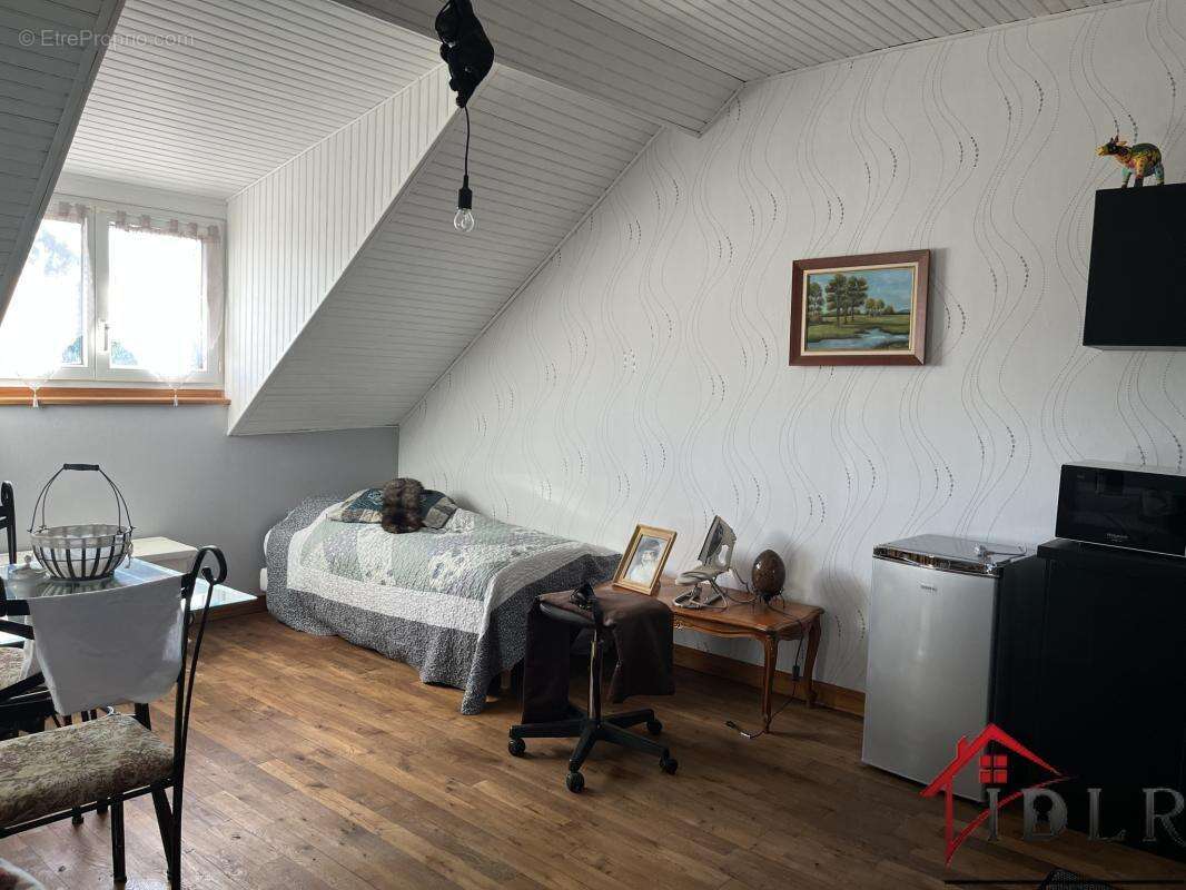 Maison à BOURBONNE-LES-BAINS