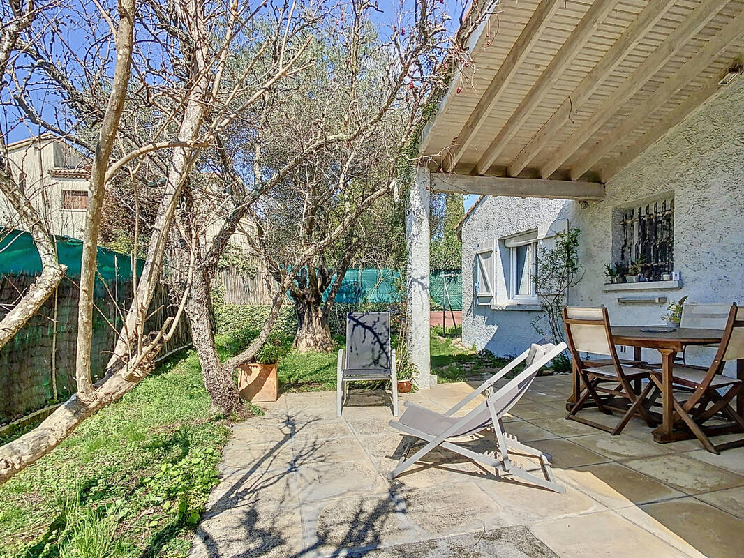 Maison à MONTPELLIER