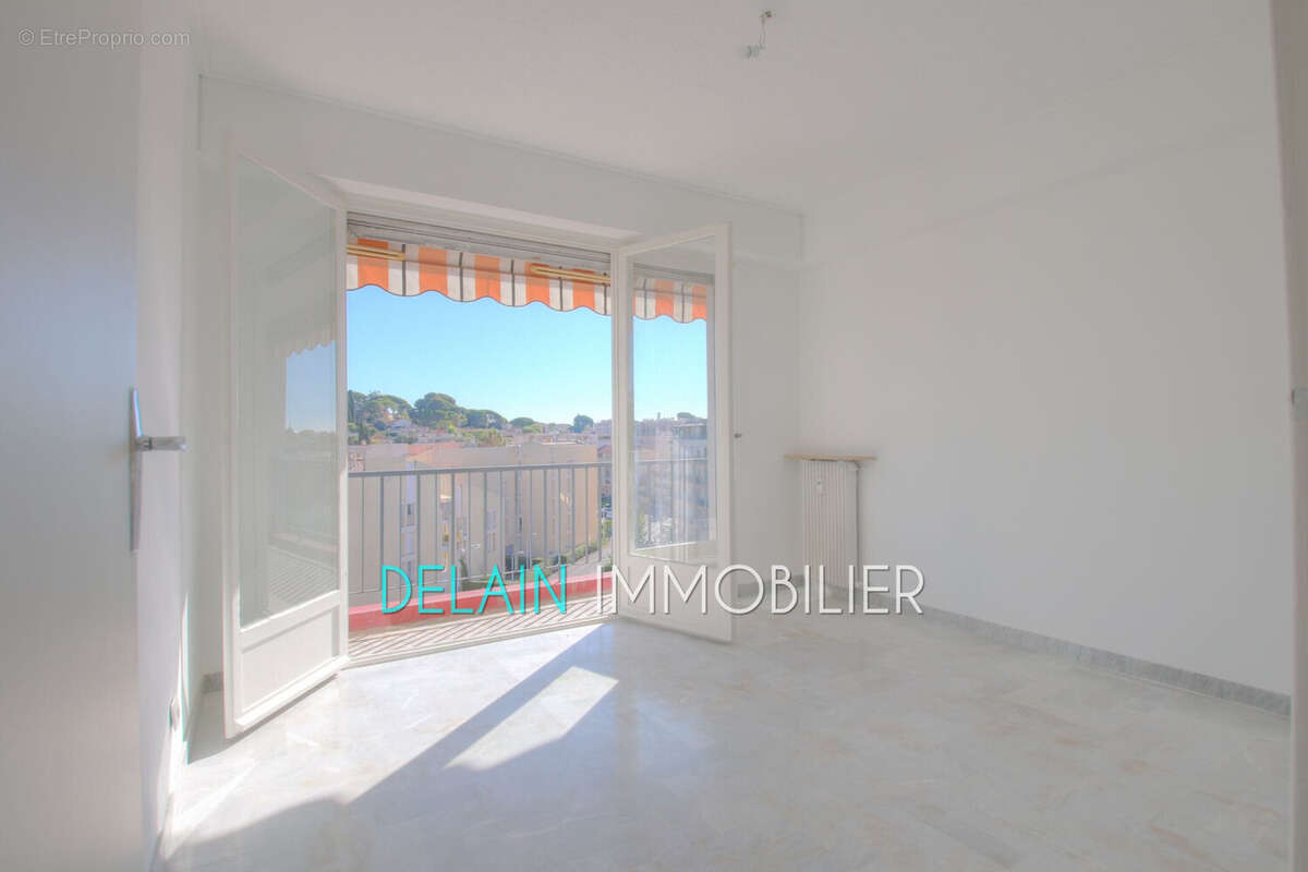 Appartement à CAGNES-SUR-MER