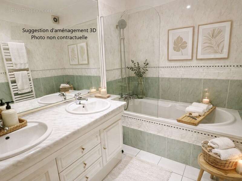 Appartement à LISIEUX