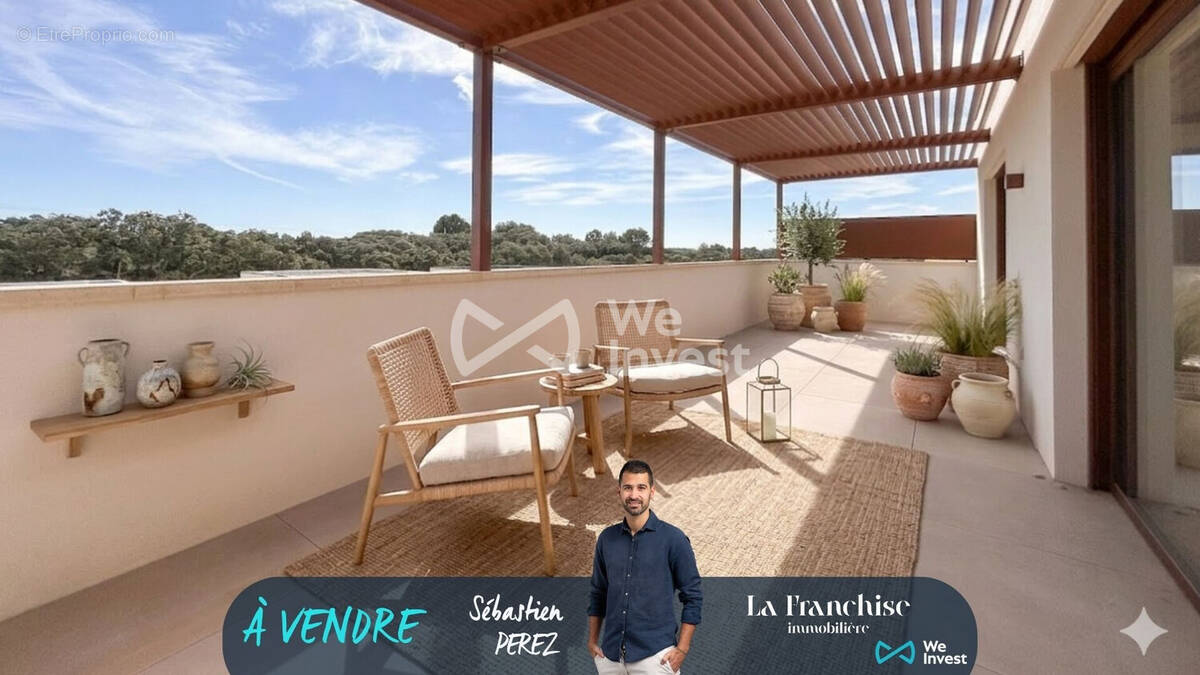 Appartement à CASTRIES