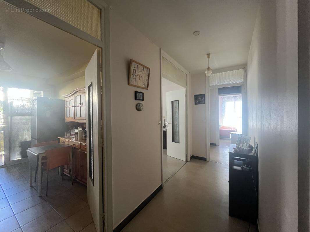 Appartement à CALUIRE-ET-CUIRE