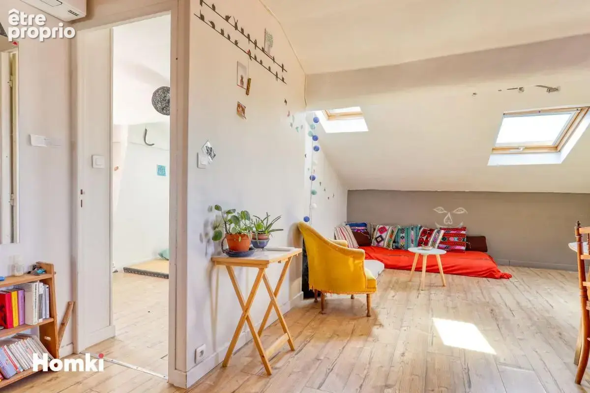 Appartement T3 de 40 m² carrez à Toulouse 31500, Avenue de la Colonne - photo 3