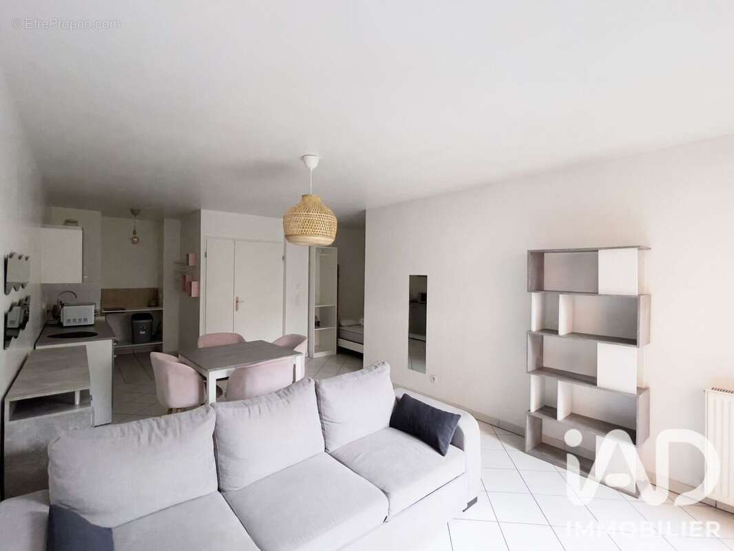 Appartement 37 m² à Creteil  - photo 5