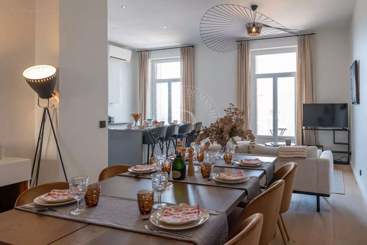 Appartement à BEAULIEU-SUR-MER