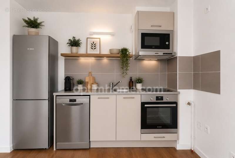 Appartement à ESSEY-LES-NANCY