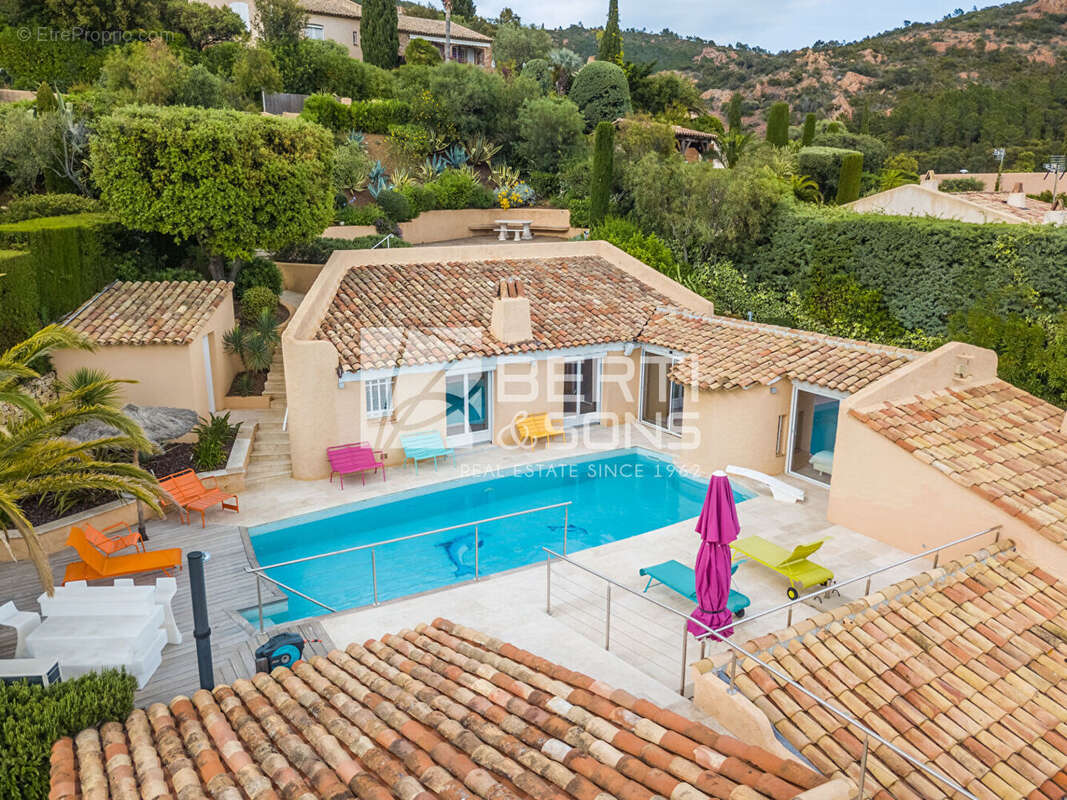 Maison à LA SEYNE-SUR-MER