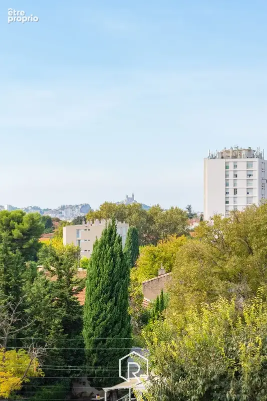 Appartement t3 saint barnabe - photo 13