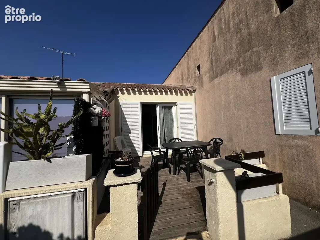 Pavillon dans résidence avec piscine et tennis - photo 12