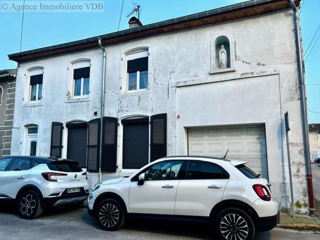 Maison à FOUG