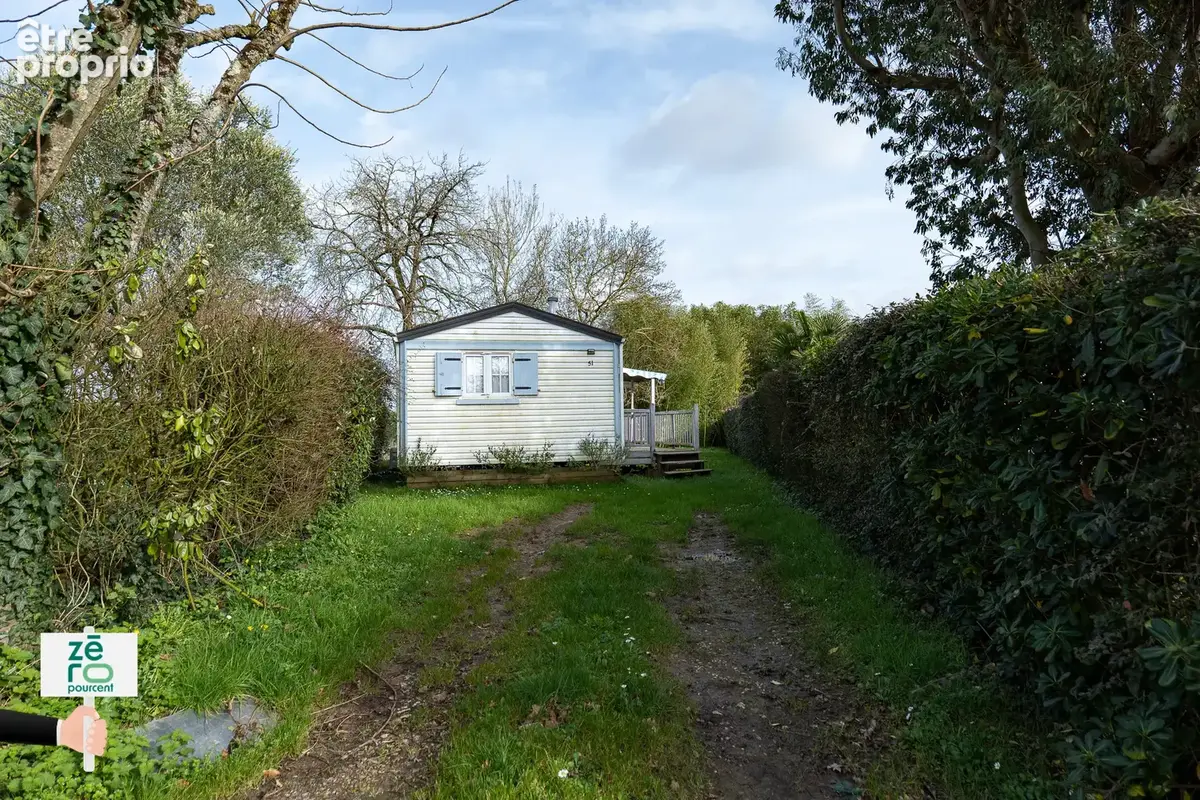 Mobil home dans un PRL - photo 2
