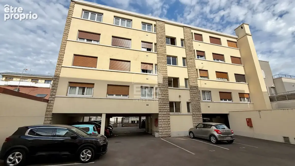 Studio 31m² à juvisy-sur-orge, au pied du rer avec parking - photo 8