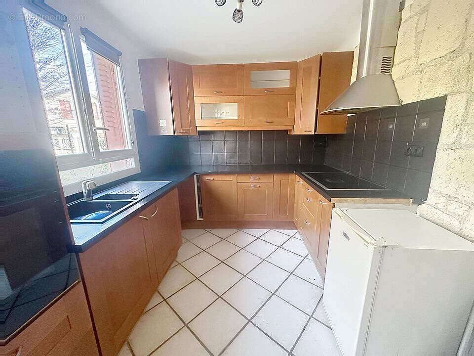 Appartement à VILLIERS-SUR-MARNE