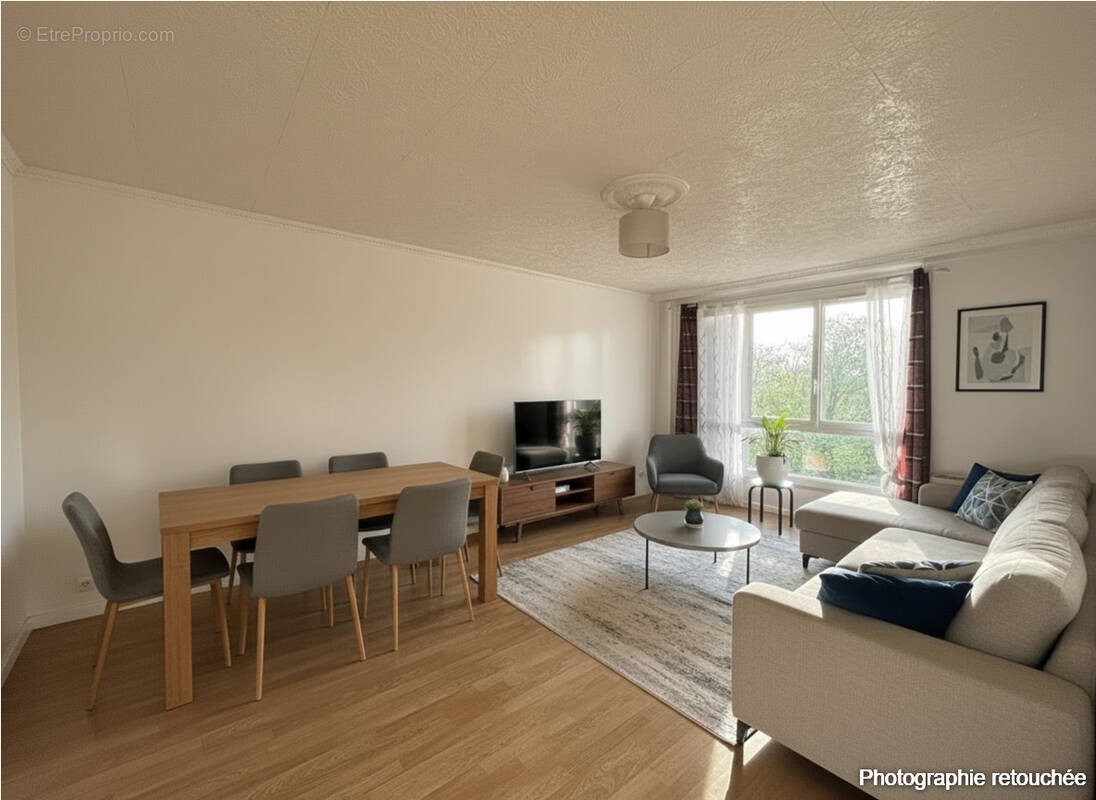 Appartement à EPINAY-SUR-SEINE