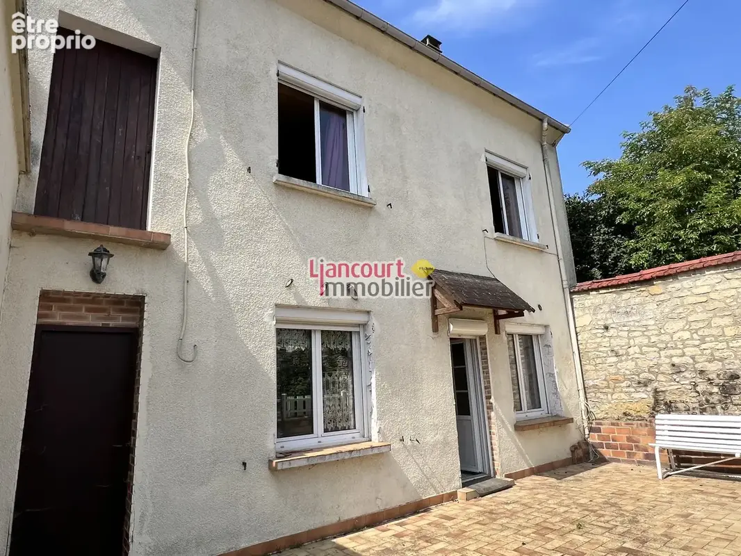Belle maison de ville au calme LIANCOURT 132 000 € - photo 8
