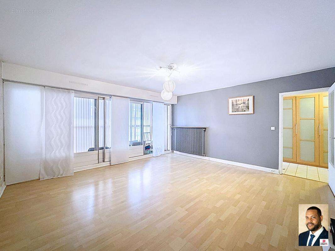 Appartement à VITRY-SUR-SEINE