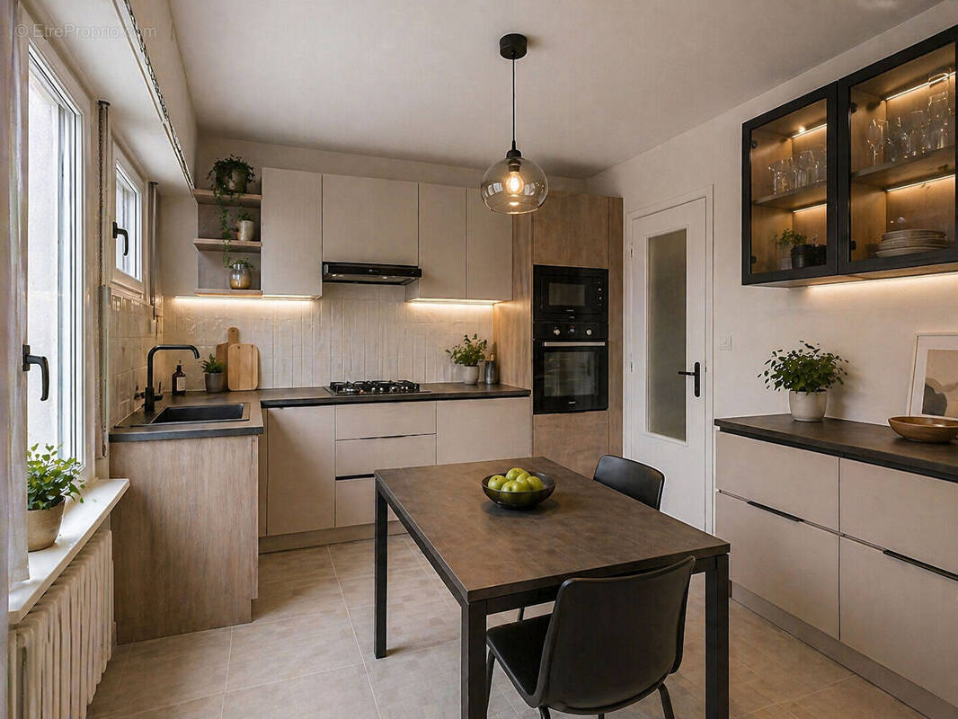 Appartement à ILLKIRCH-GRAFFENSTADEN