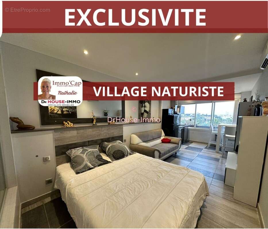 Appartement à AGDE